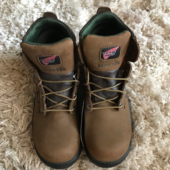 red wing king toe 2240